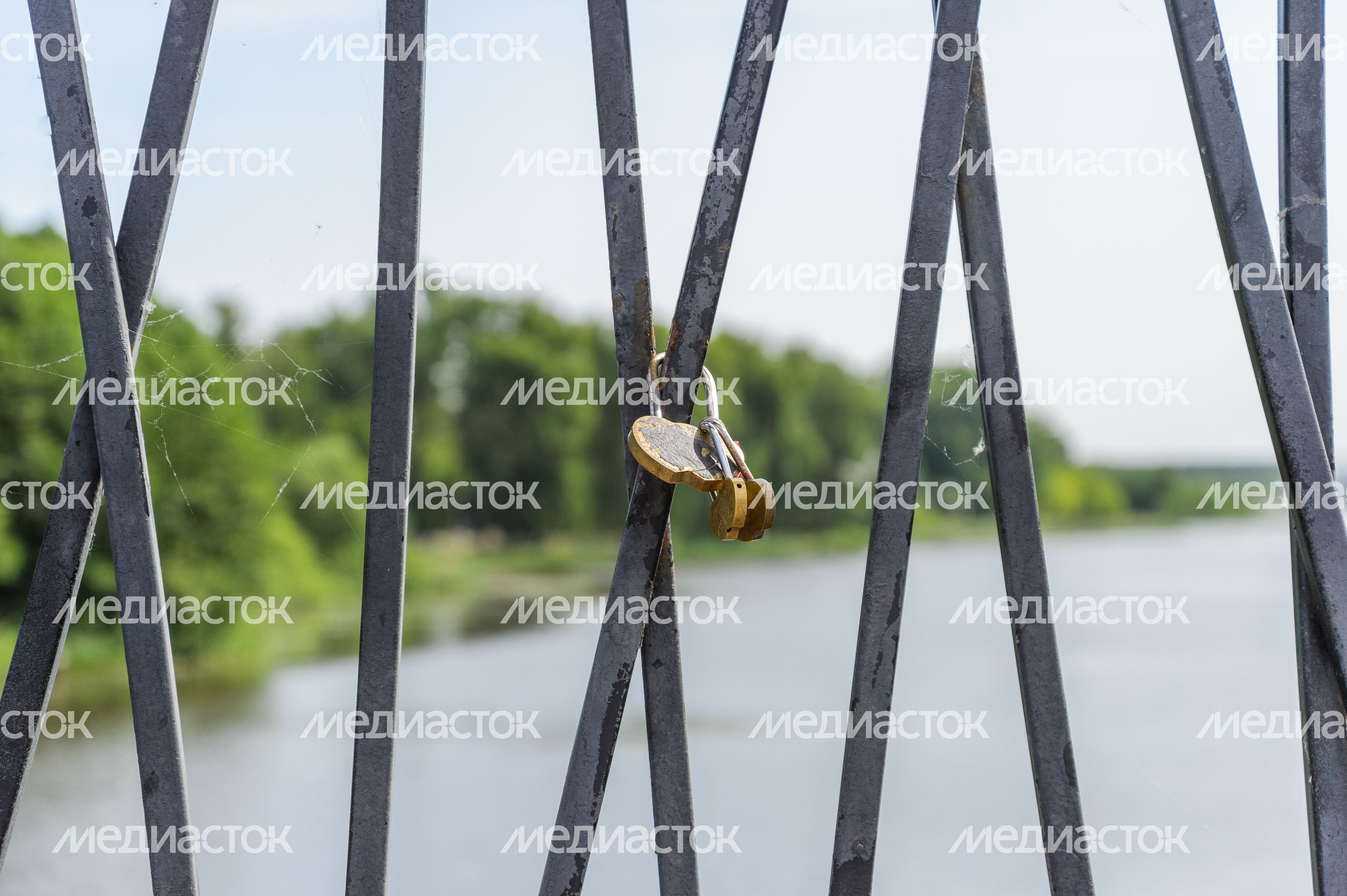 Мост Влюбленных