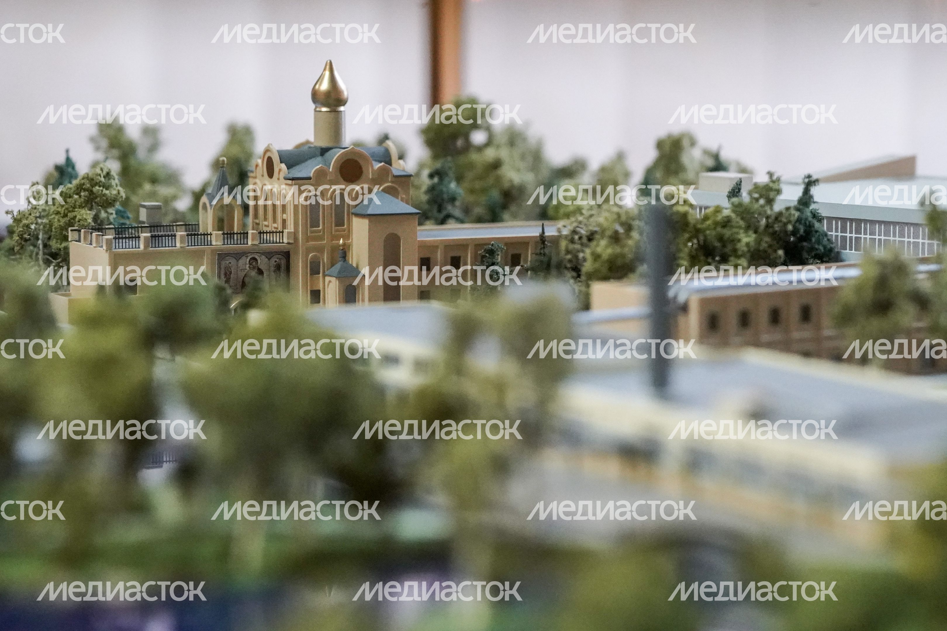 Художественно-производственное предприятие «Софрино»