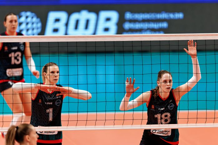 Женская суперлига чемпионата России-2026 по баскетболу. «Динамо-Ак Барс» обыграло «Заречье-Одинцово» со счетом 3:1