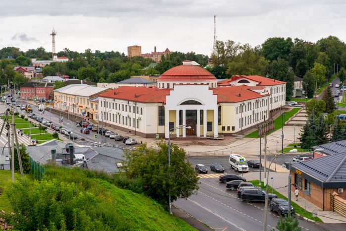 Волоколамский музейно-выставочный комплекс
