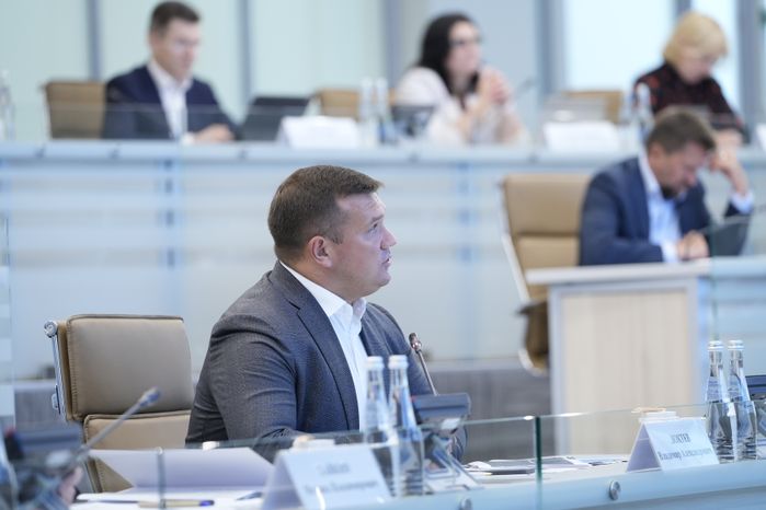 Еженедельное совещание Губернатора Подмосковья с областным правительством и главами муниципалитетов