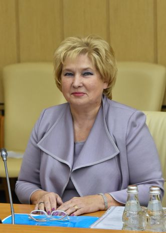 Заседание Правительства Московской области