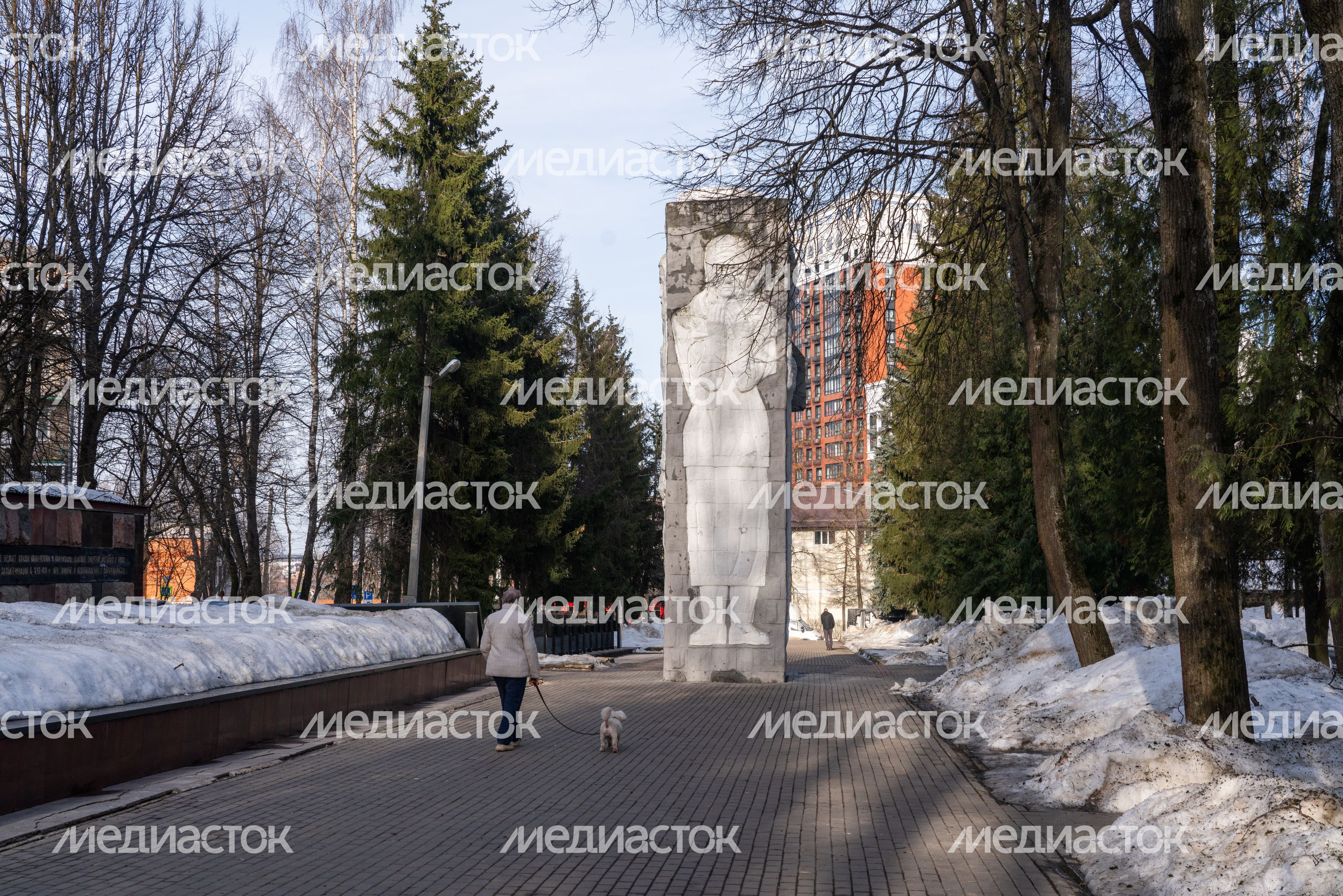 Наро-Фоминск. Детский парк