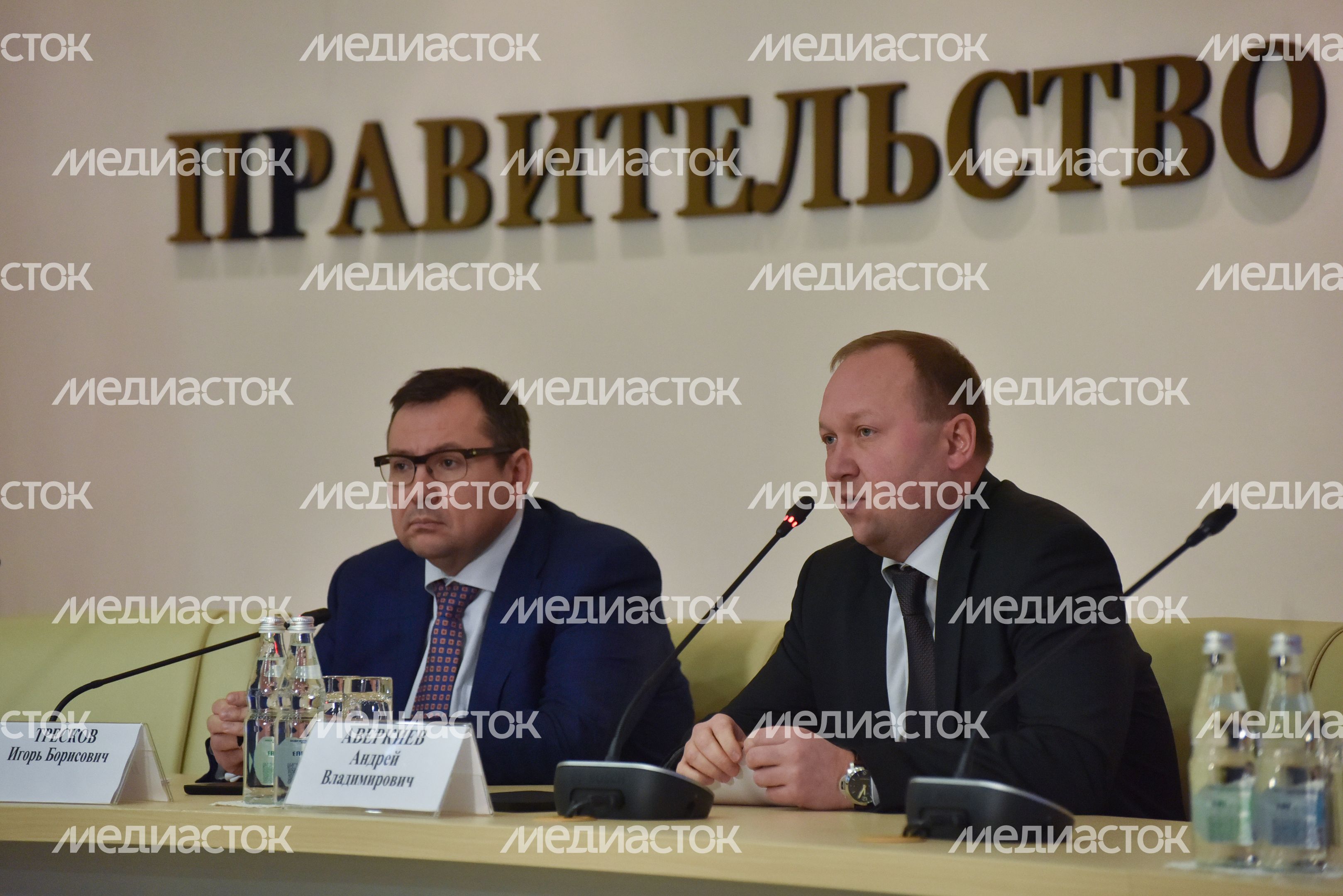 Пресс-конференция руководителей Минмособлимущества в Доме Правительства МО Пресс-конференция руководителей Минмособлимущества в Доме Правительства МО