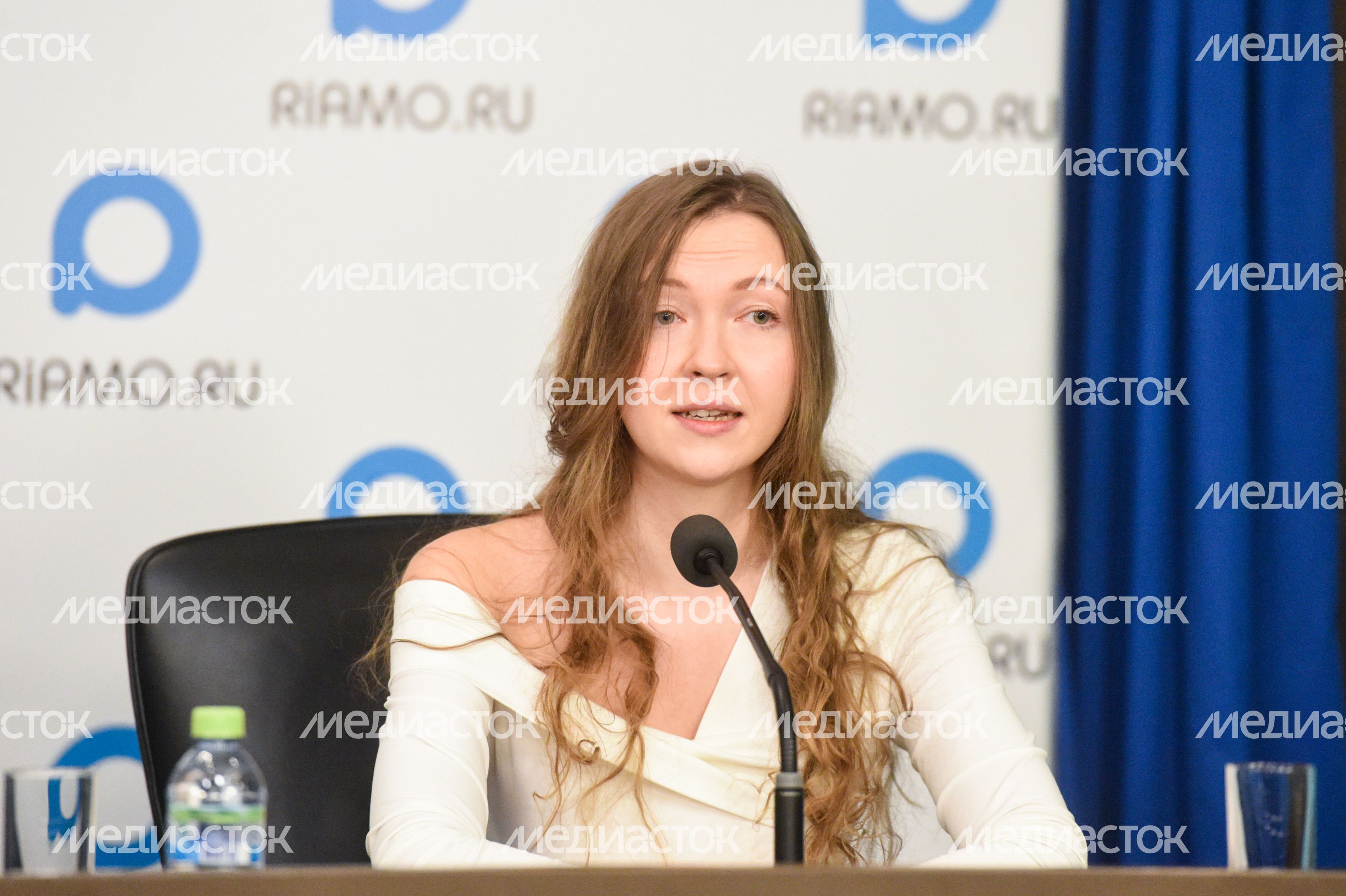 Пресс-конференция, посвященная старту благотворительного проекта «Добро между строк»