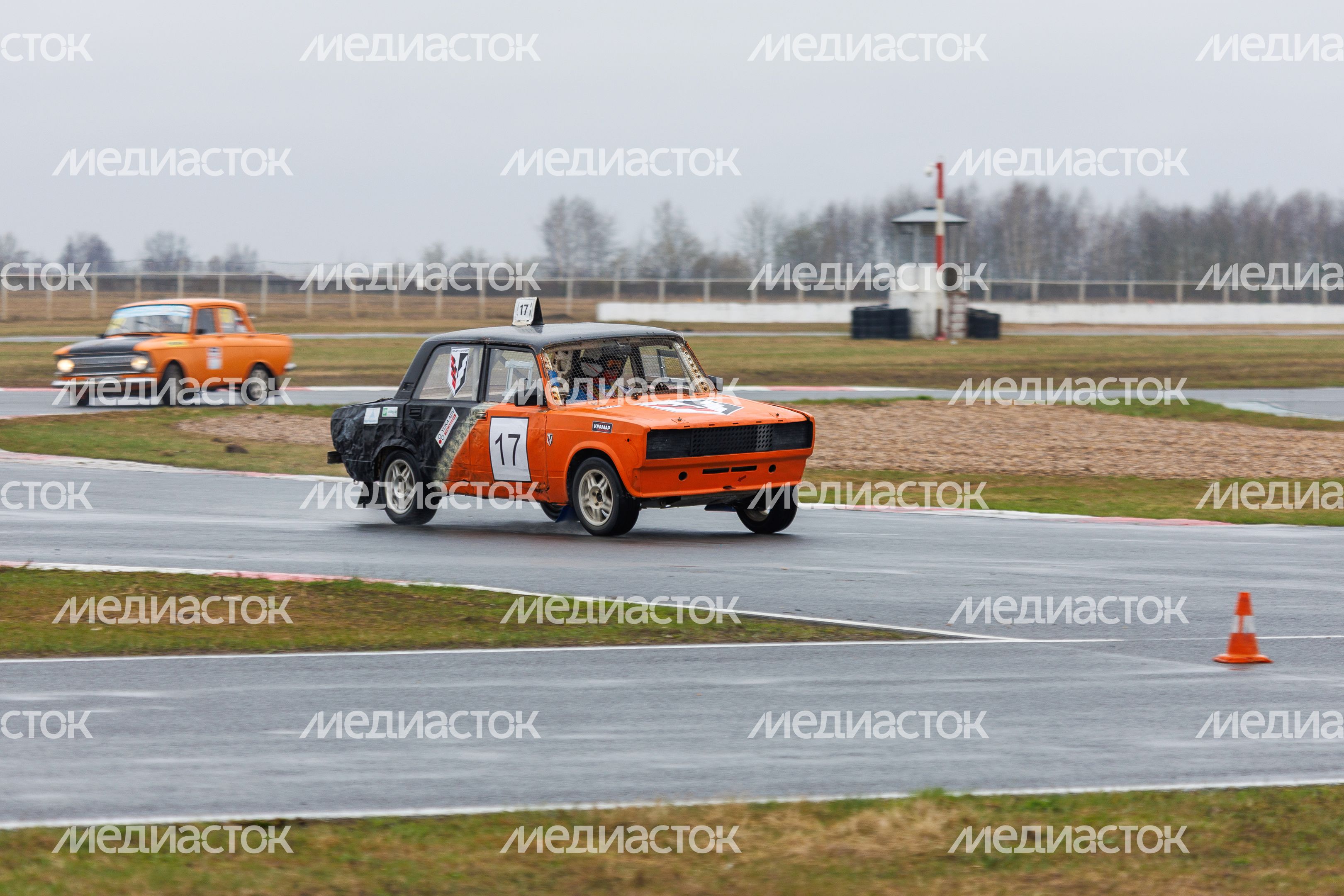 Открытие сезона ралли-кросса на гоночной трассе ADM Raceway в Мячково округа Люберцы Открытие сезона ралли-кросса на гоночной трассе ADM Raceway в Мячково округа Люберцы