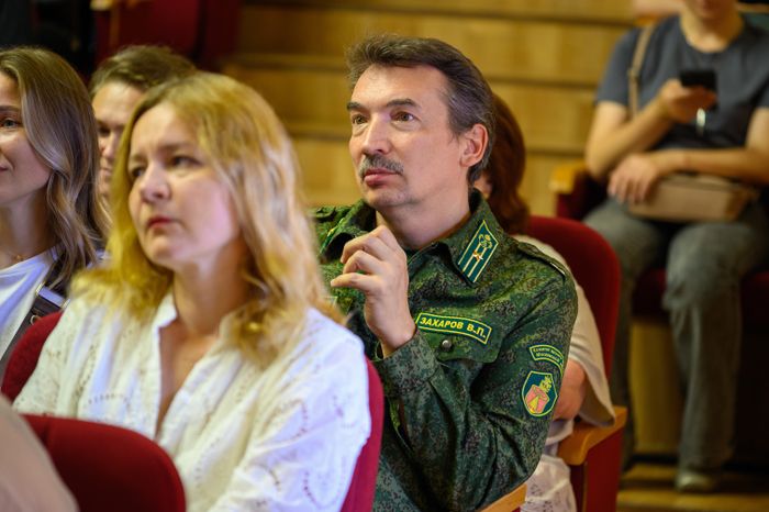 Актуальные исследования лесов Подмосковья обсудили специалисты лесного хозяйства на открытой трибуне