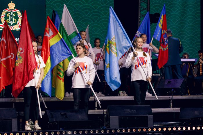 Открытие фестиваля «Кубок святого равноапостольного Николая Японского» в Мытищах