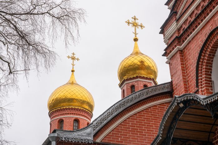 Церковь Архангела Михаила в Пущино округа Серпухов