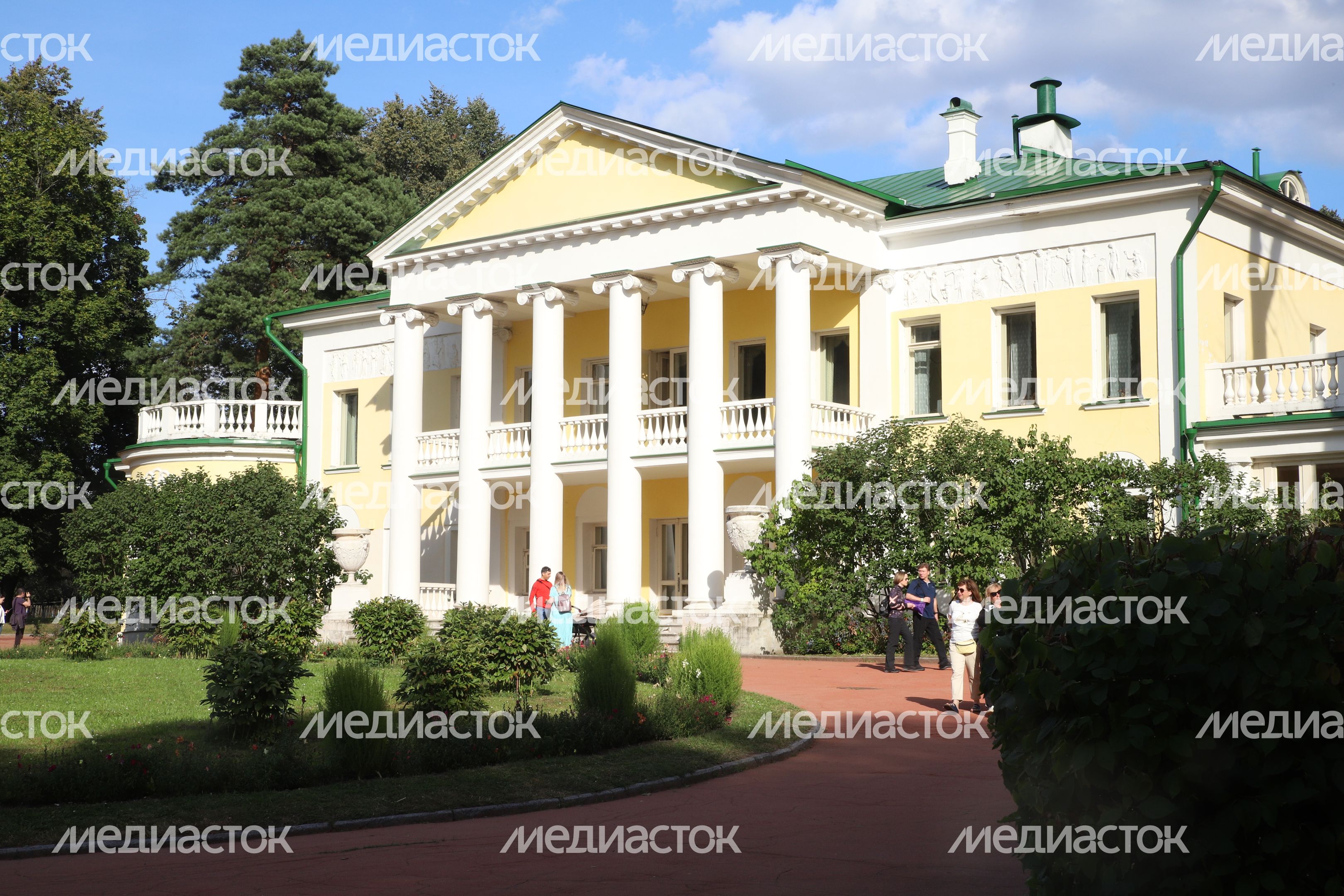 Горки Ленинские Усадьба Горки Ленинские Усадьба