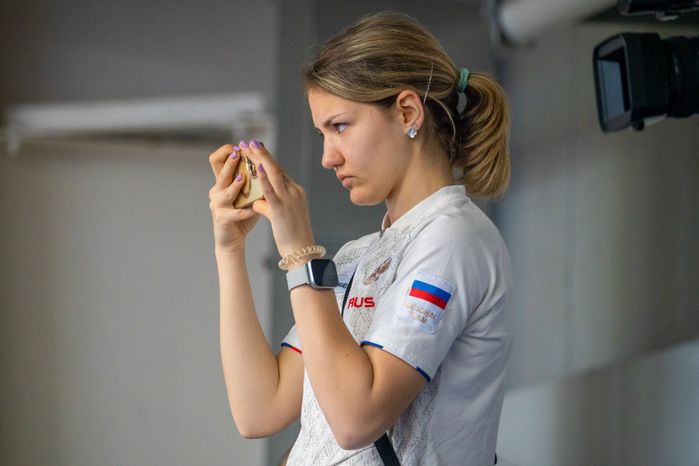 Первенство России по кикбоксингу в Наро-Фоминске