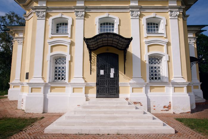 Усадьба капитана И.В. Тараканова