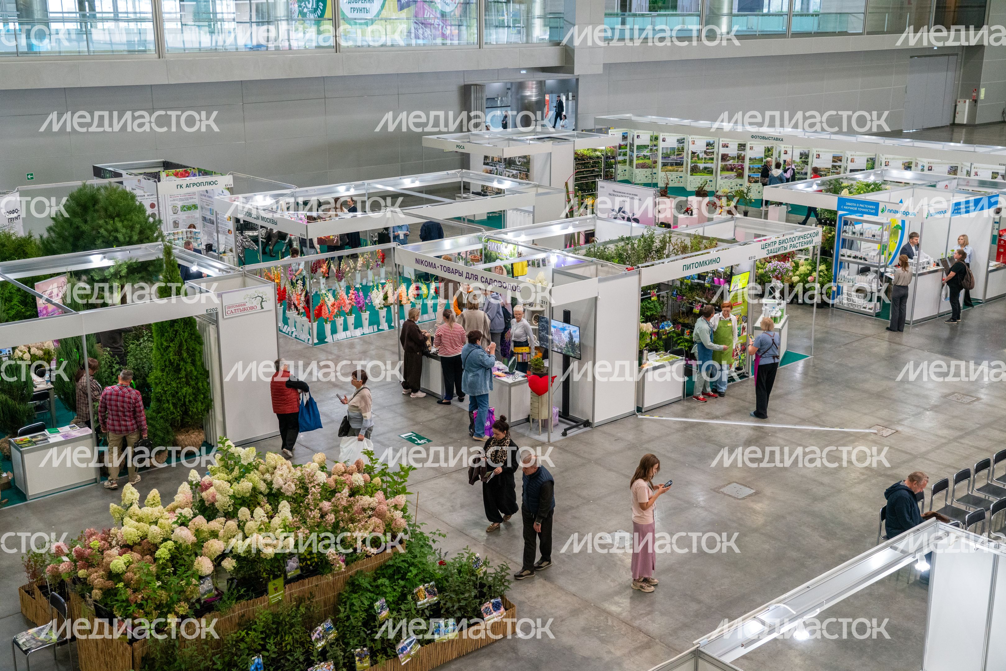 Международная выставка «ЦветыЭкспо» в выставочном центре «Крокус Экспо» в Красногорске Международная выставка «ЦветыЭкспо» в выставочном центре «Крокус Экспо» в Красногорске