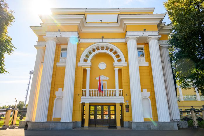Обновленный Дворец культуры «Тепловозостроитель» в Коломне – умный ДК