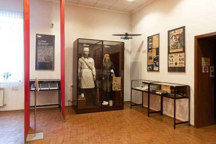 Ленино-Снегиревский военно-исторический музей