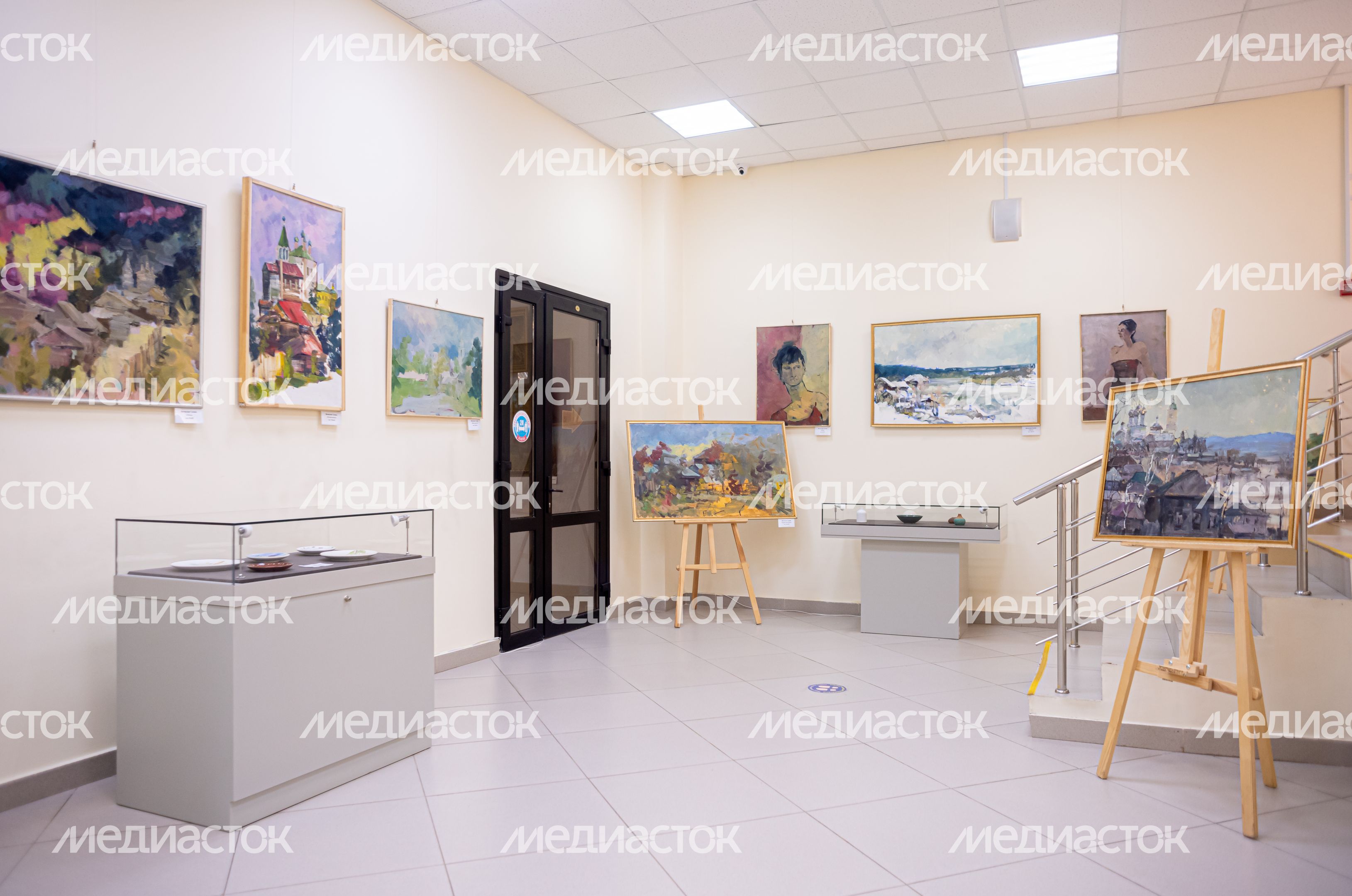 Люберецкая картинная галерея