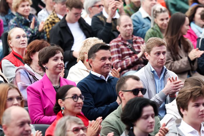 IX фестиваль "Лето. Музыка. Музей" в "Новом Иерусалиме" завершился гала-концертом