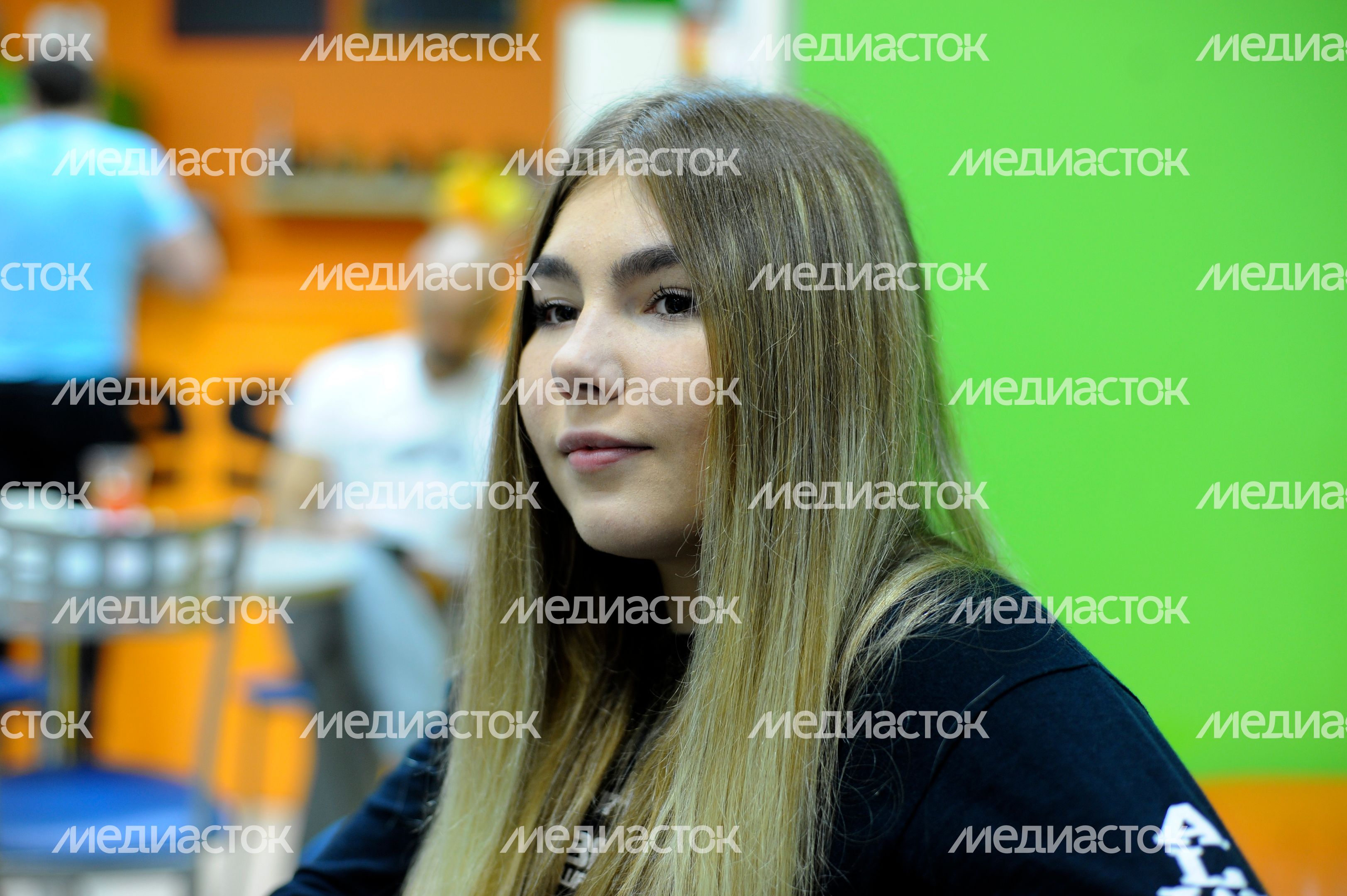 Спортсменка в пауэрлифтинге Марьяна Наумова