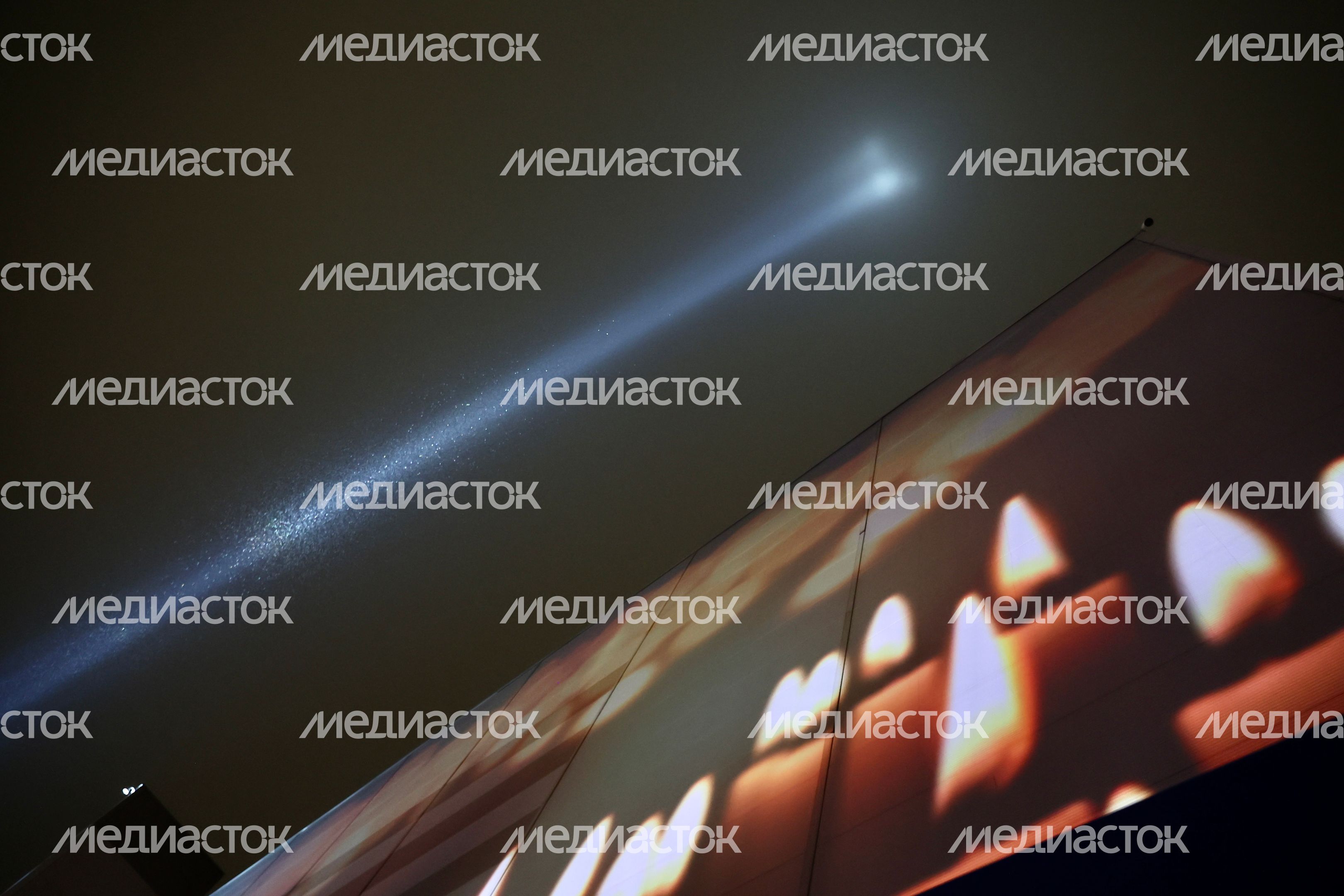 Акция памяти "Журавли" прошла на девятый день после теракта в "Крокус Сити Холле"