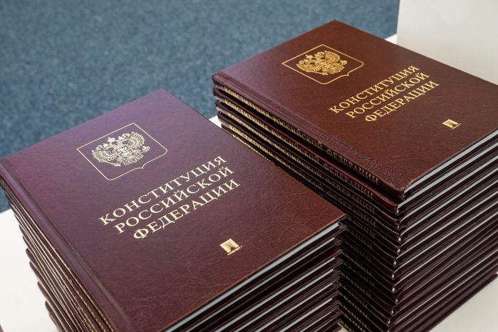 Юным жителям Подмосковья вручили первые паспорта гражданина РФ