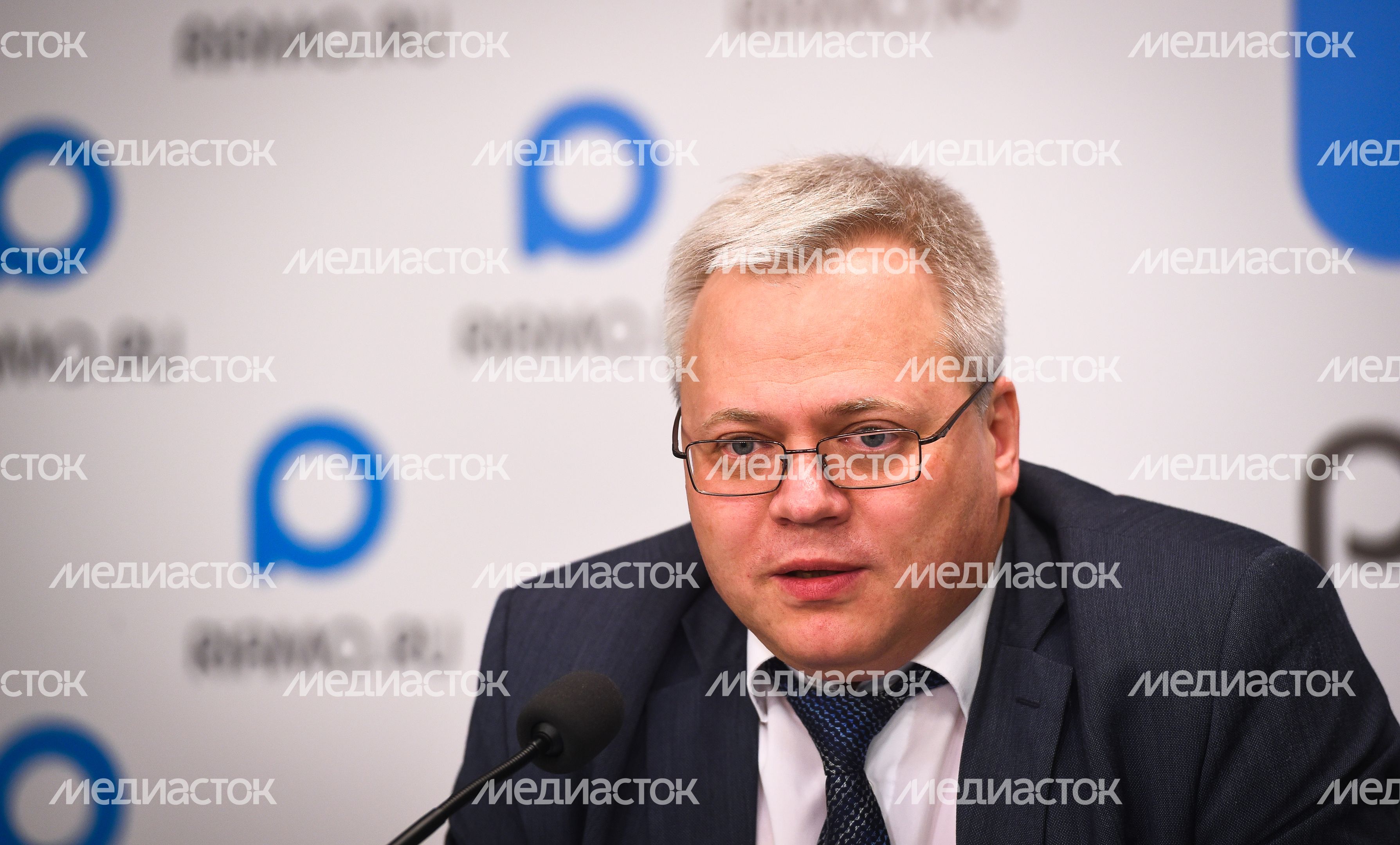 Брифинг заместителя руководителя Московского областного УФАС России