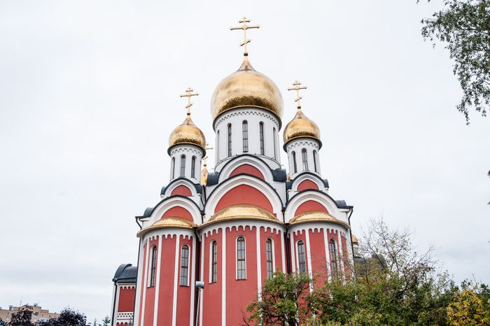 Виды города Одинцово