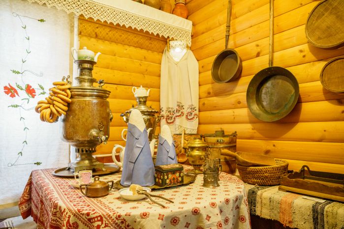 Историко-краеведческий музей «Усадьба Фряново» в Щелково