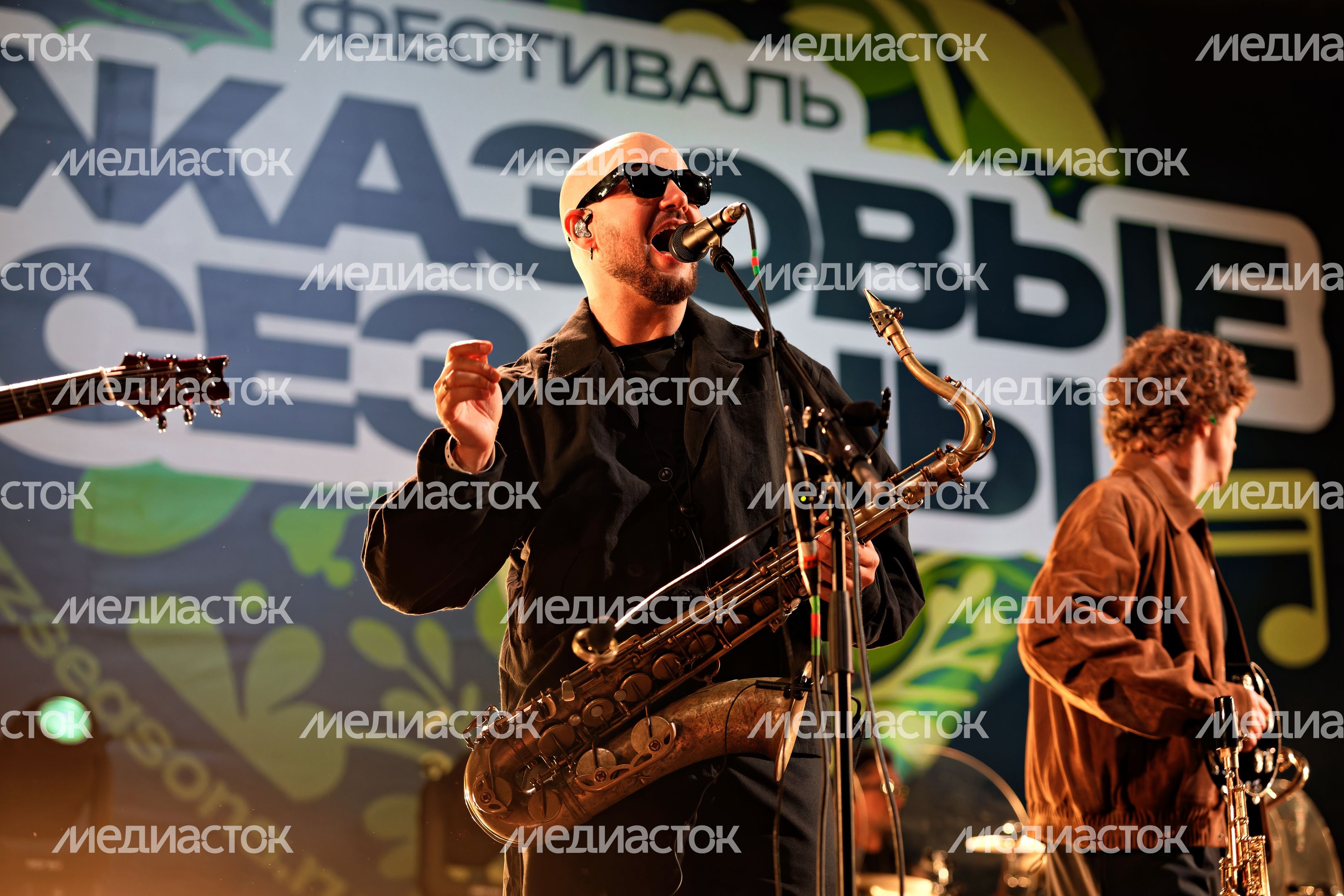 Группа Uma2rman на фестивале «Джазовые сезоны» в музее-заповеднике «Архангельское» округа Красногорск Группа Uma2rman на фестивале «Джазовые сезоны» в музее-заповеднике «Архангельское» округа Красногорск