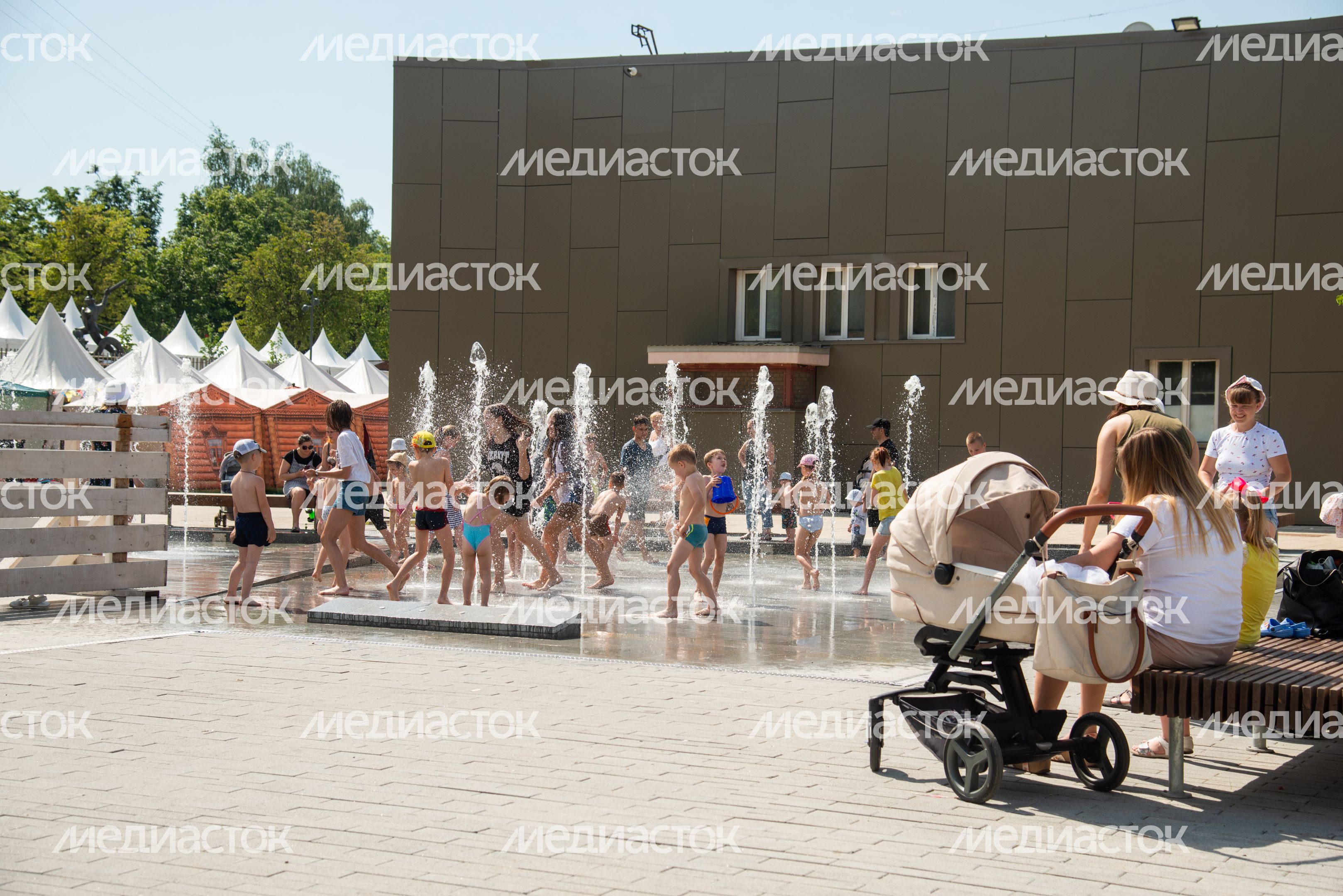 Центр города