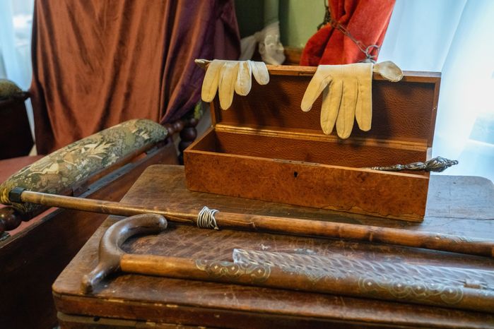 Музей дворянской жизни «Дом барина» в Серпухове