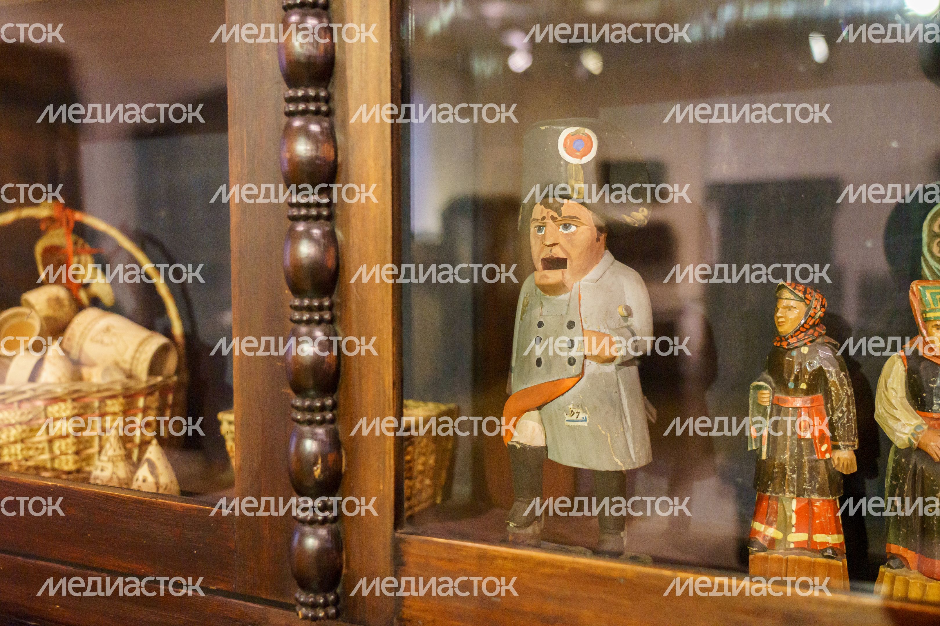 Музейный комплекс "Конный двор" в Сергиевом Посаде