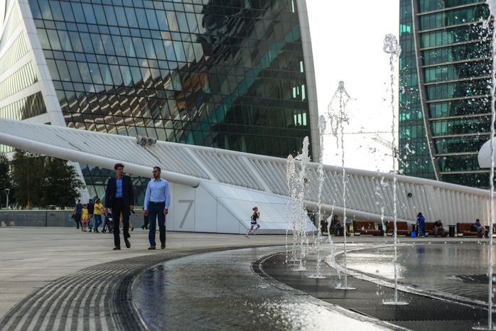 Открытие ко Дню города знаковых для Москвы объектов