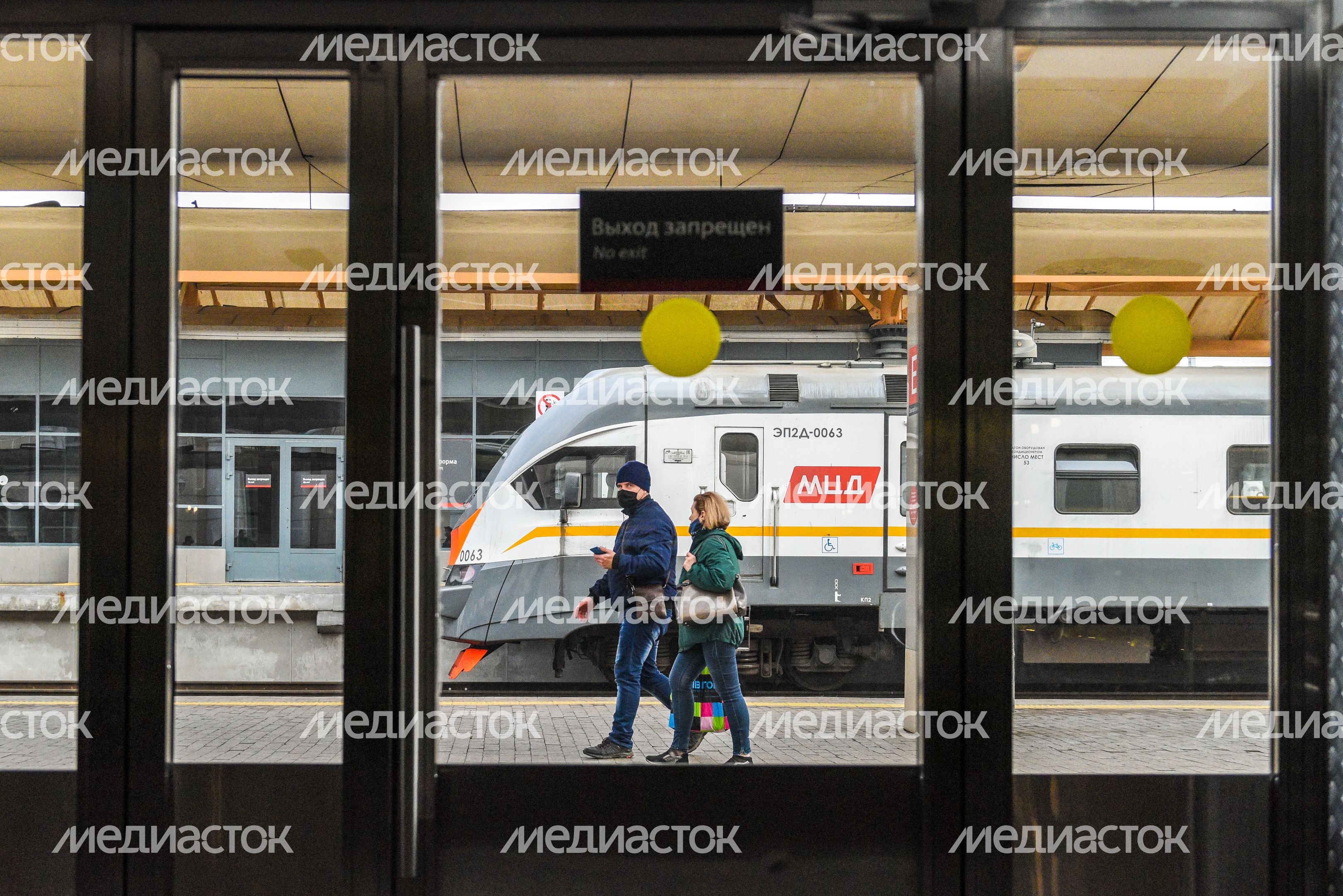Дезинфекция Курского вокзала в Москве Дезинфекция Курского вокзала в Москве