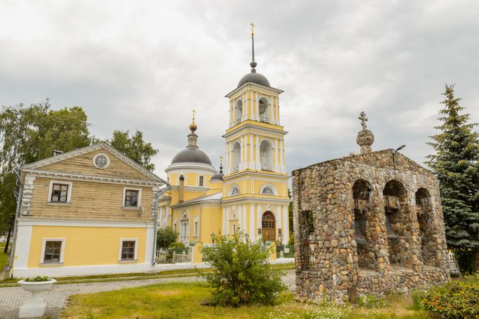 Покровская церковь