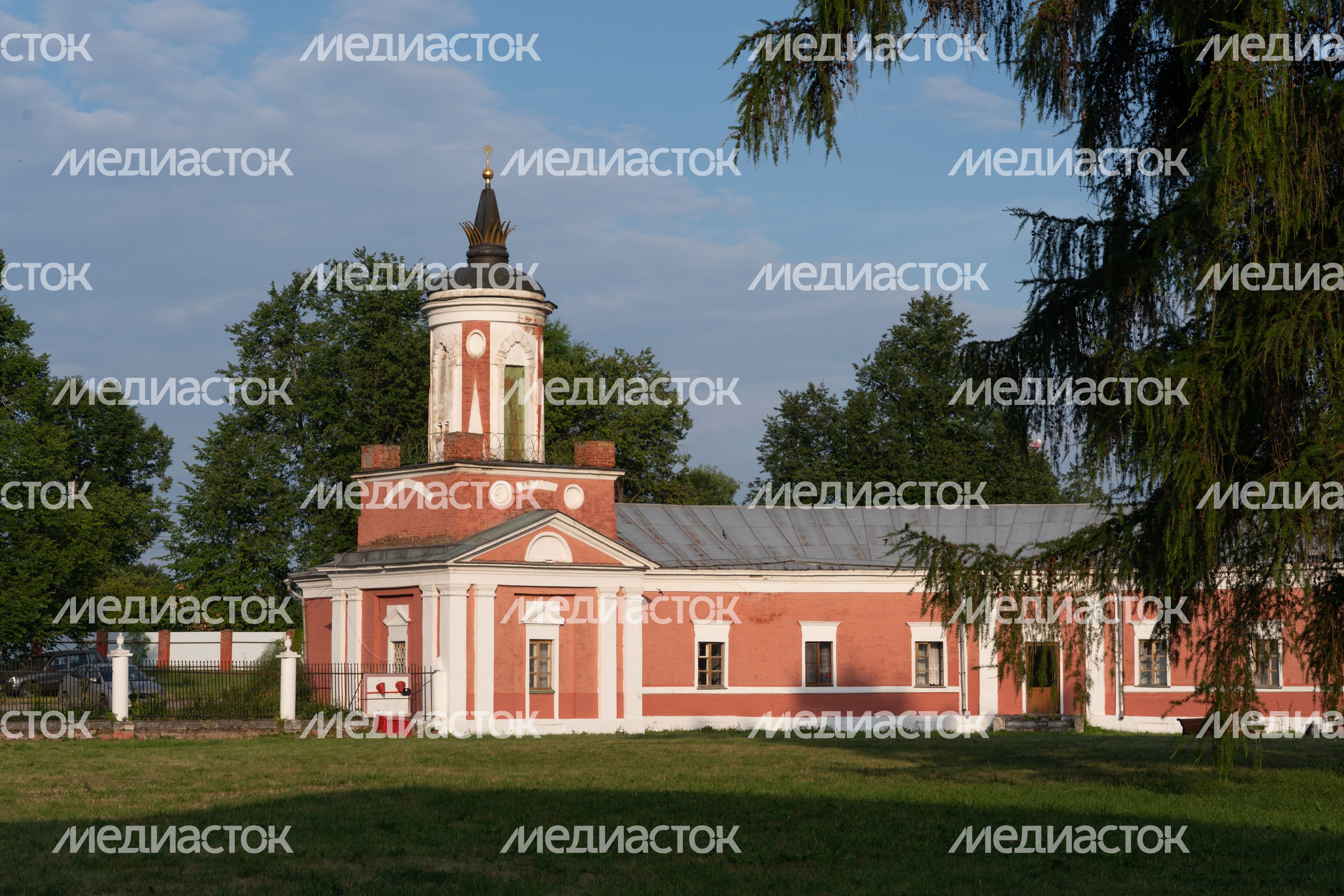 Имение Гончаровой Имение Гончаровой