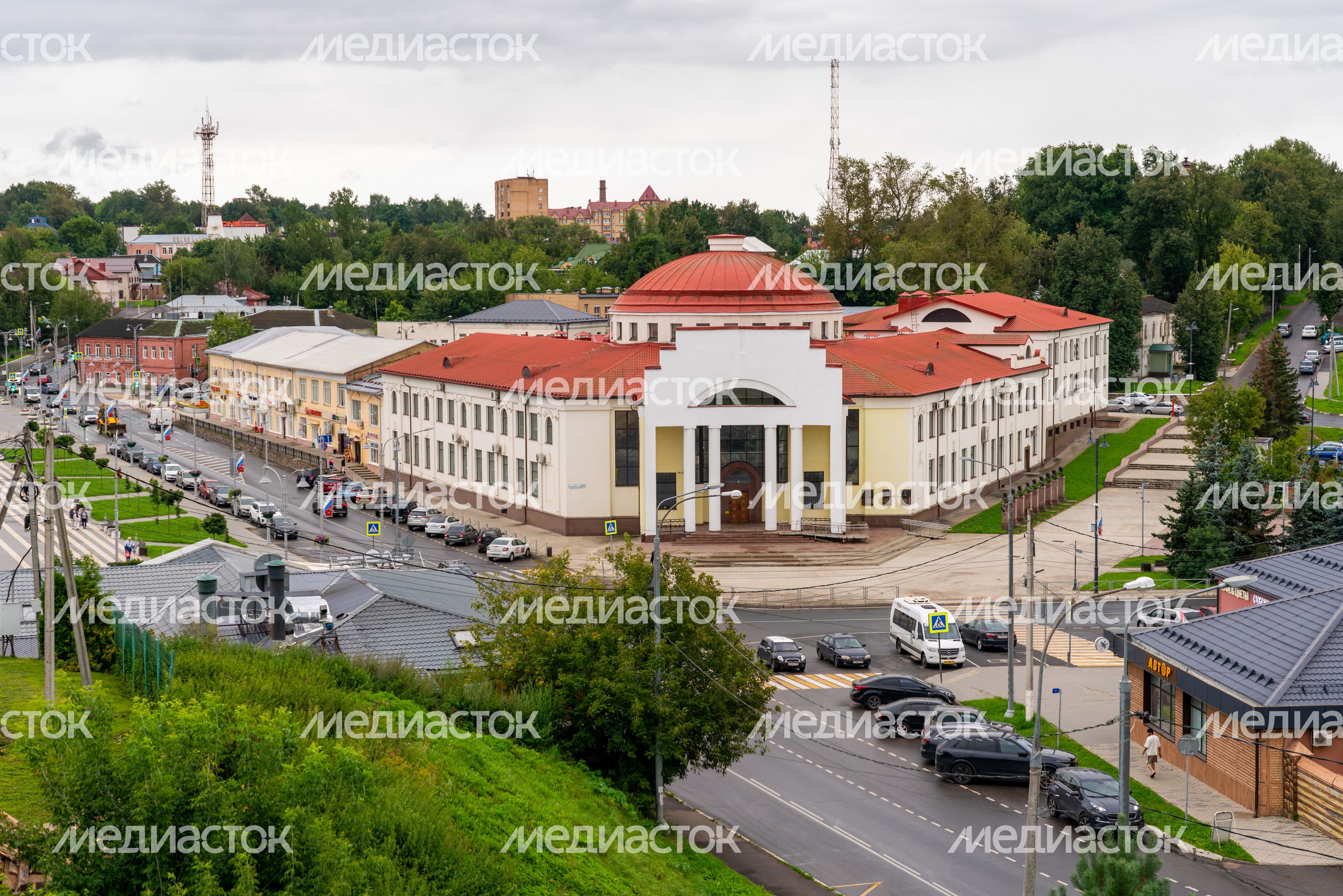 Волоколамский музейно-выставочный комплекс Волоколамский музейно-выставочный комплекс