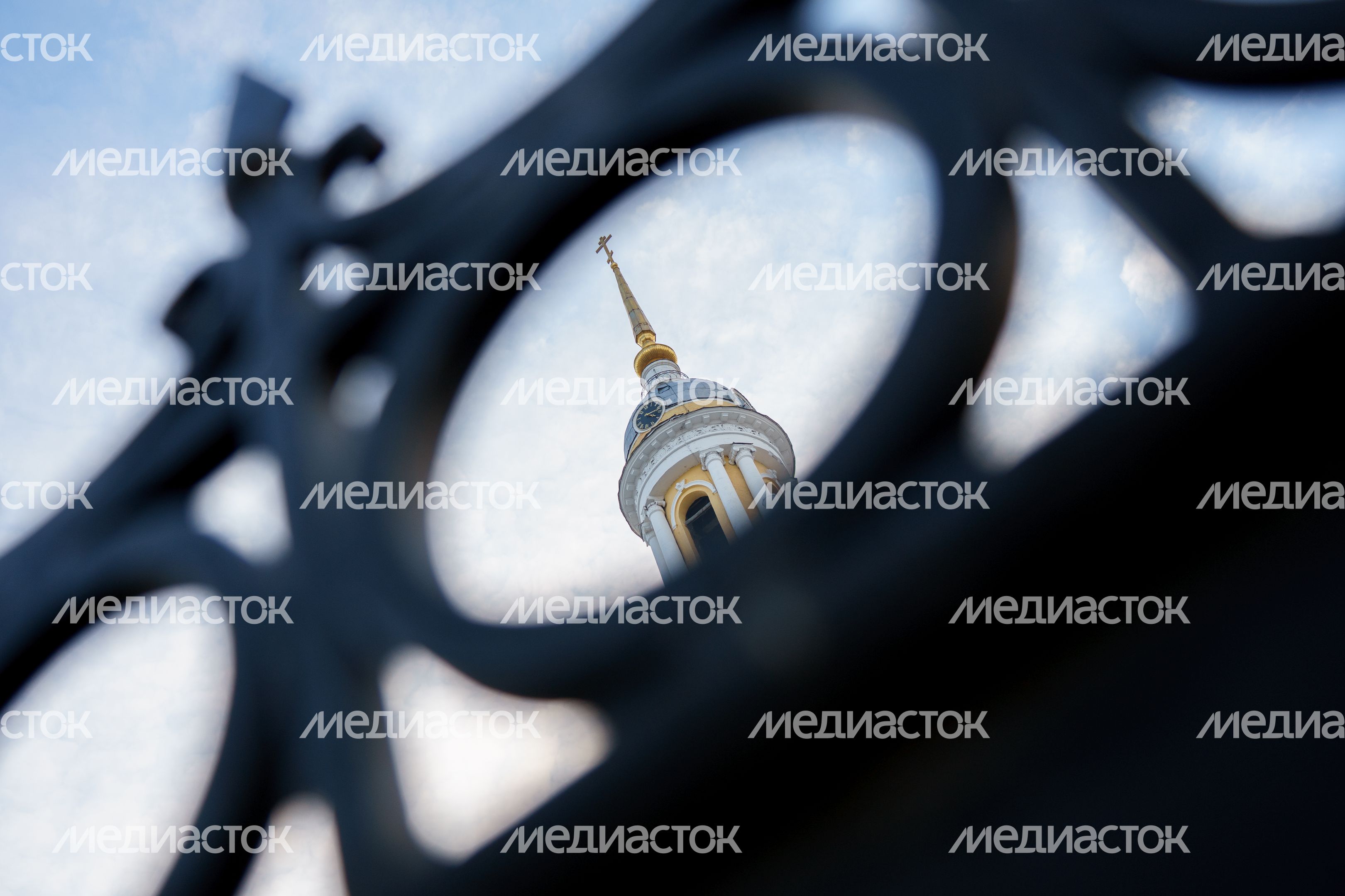 Коломна. Иоанно-Богословский храм Коломна. Иоанно-Богословский храм