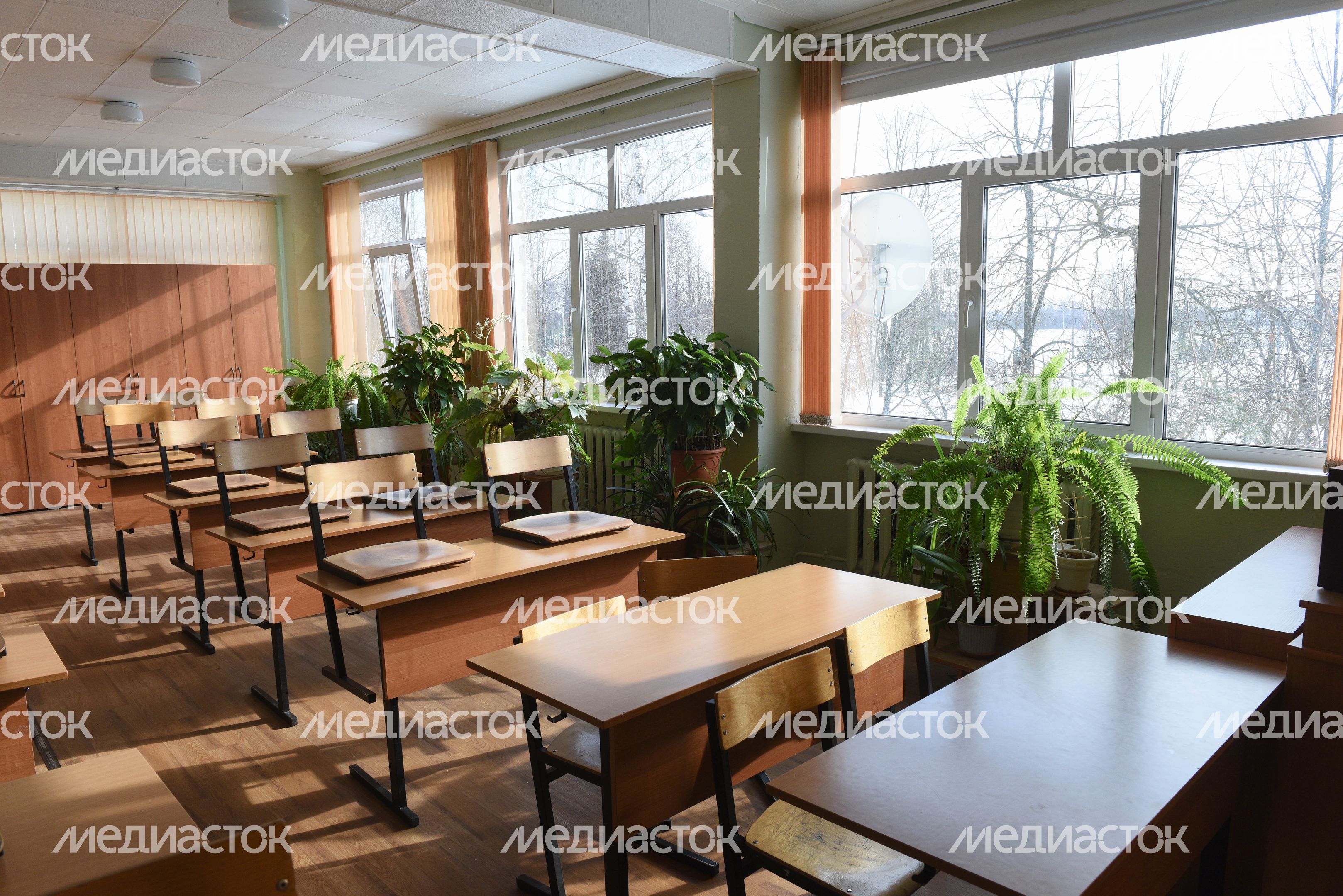 Село Спасс Московской области