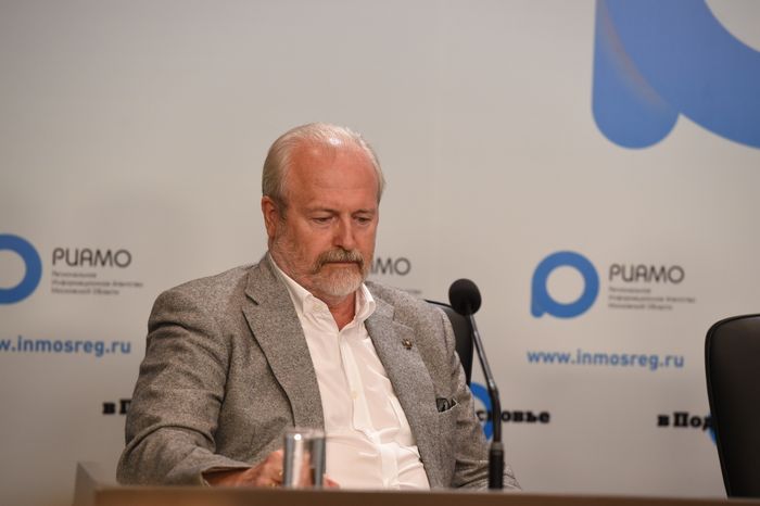 Пресс-конференция «Премия «Наше Подмосковье – 2016»
