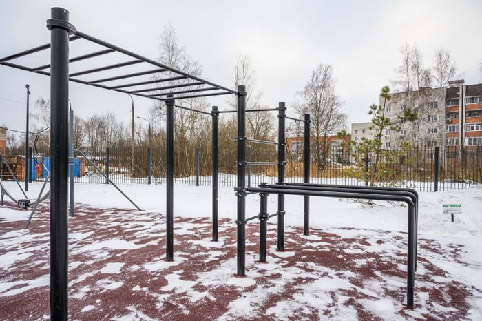 Парк культуры и отдыха "Дулёвский" в Орехово-зуевском городском округе