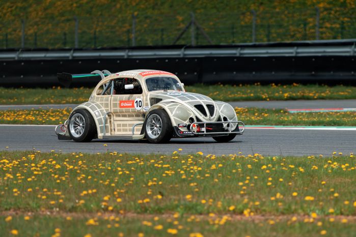 Гоночный уик-енд в Волоколамском округе на трассе Moscow Raceway