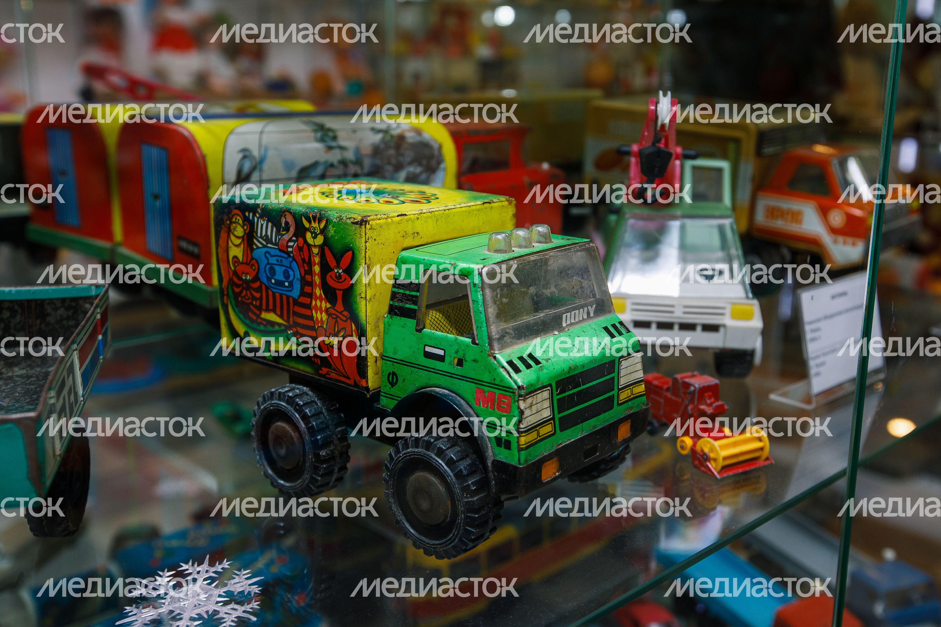 Музей советского детства в Сергиевом Посаде Музей советского детства в Сергиевом Посаде
