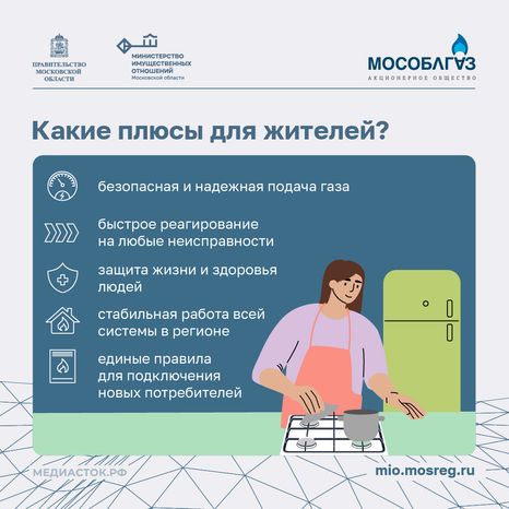 Как передать объекты газового хозяйства в собственность Подмосковья квадрат 04