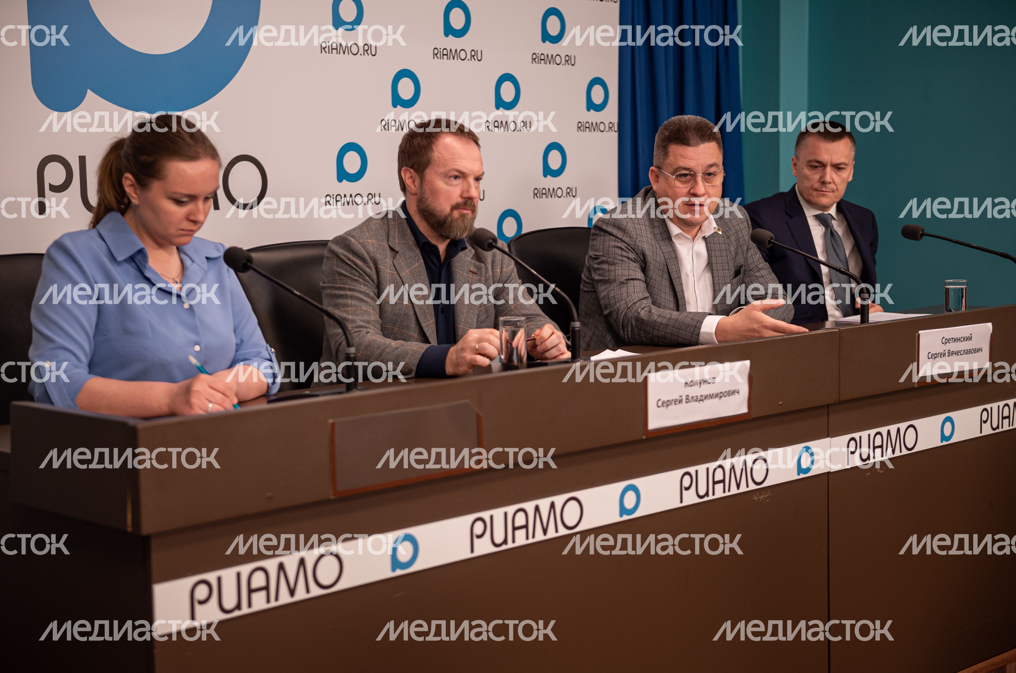 Пресс-конференция  на тему «Строительная индустрия Московской области: сохранение и развитие отрасли в новых экономических условиях»