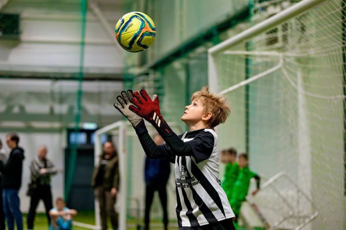Чемпионат победителей по футболу в Домодедово