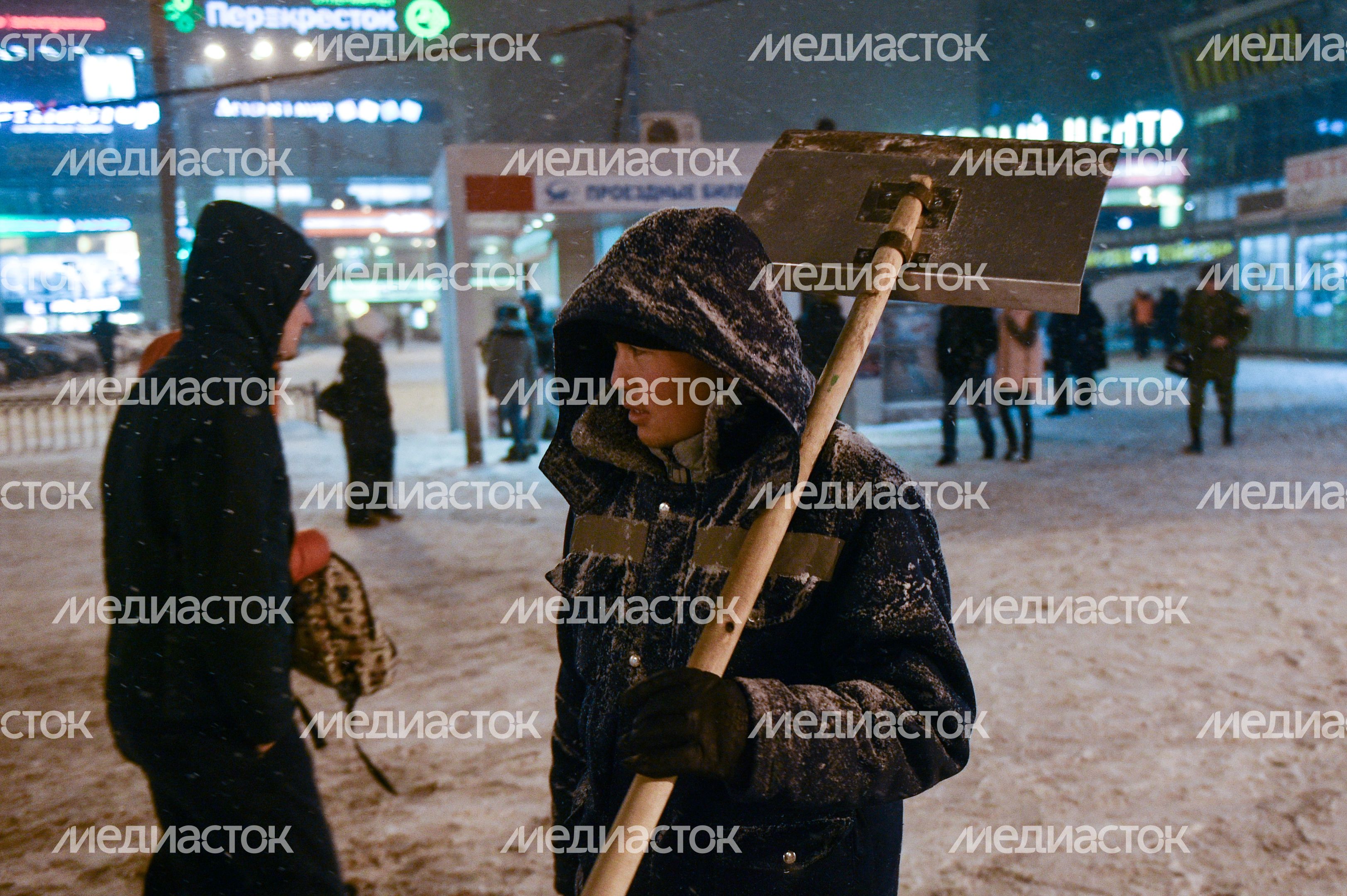 Первая метель