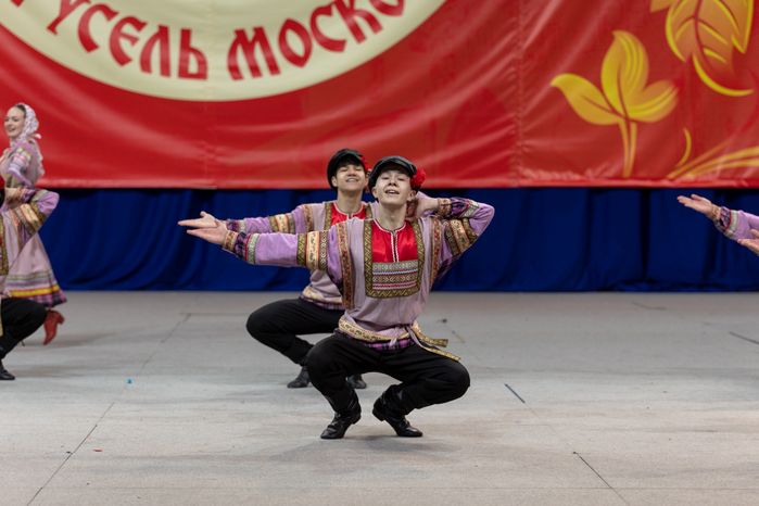 Фестиваль Карусель Московии