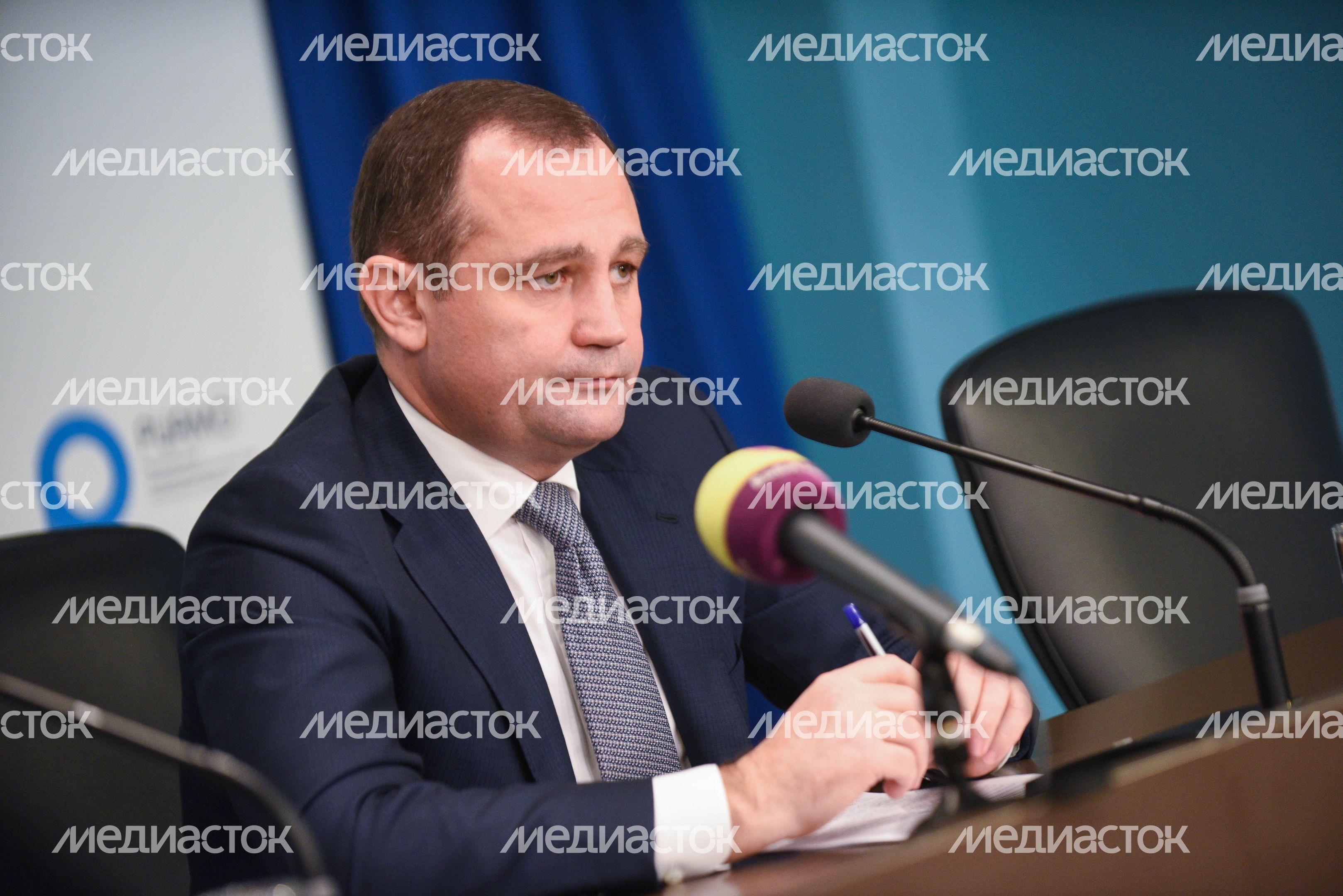 Пресс-конференция по итогам работы регионального парламента в 2017 году