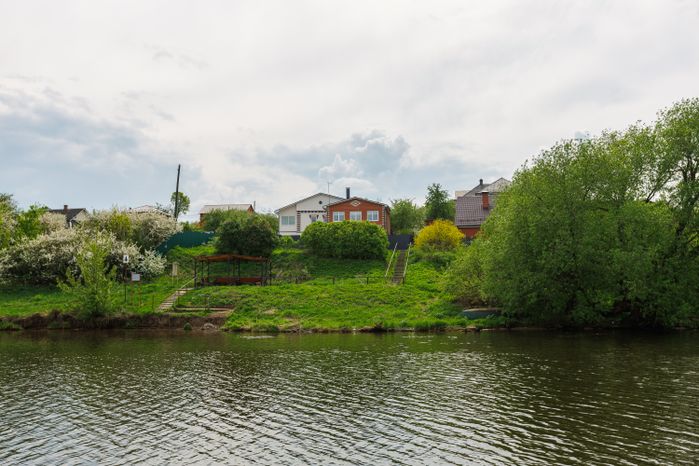 Речной транспорт в Лыткарино