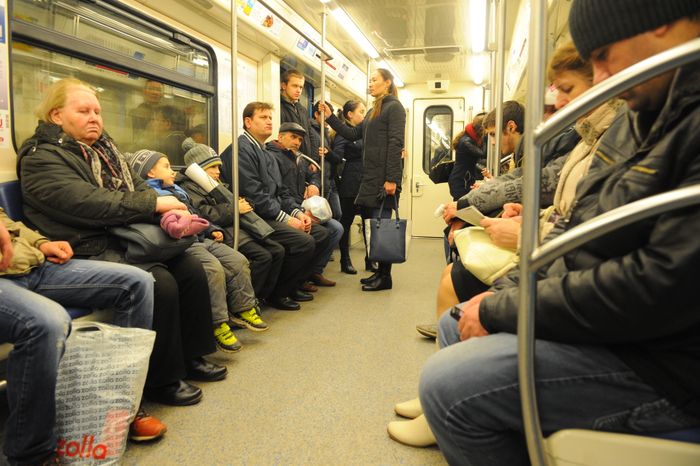 Московский метрополитен